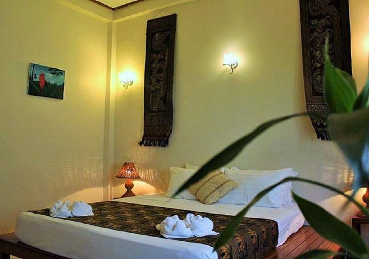 Horizons Cambodia Hotel เสียมราฐ ภายนอก รูปภาพ